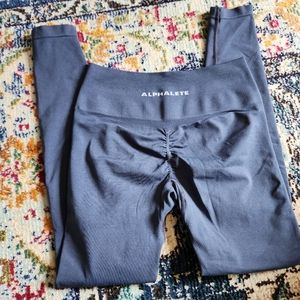 Alaphalete Amplifies - Whale Blue - Medium